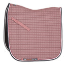 Schockemohle Zadeldek Neo Star D Style, Rose Taupe