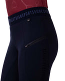 QHP Rijlegging Milou Been Grip, Navy