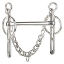 Harry's Horse Liverpool Rod 2 Holes, Stainless Steel