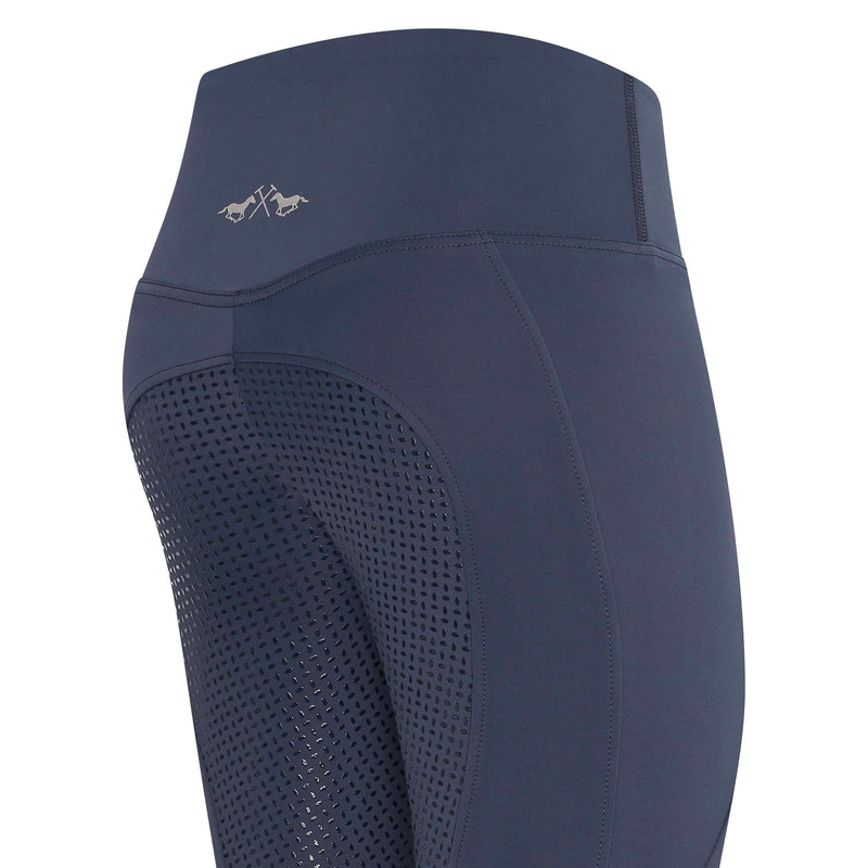 HV Polo Rijbroek Riding Tights Susan FG, Navy