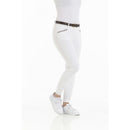 EquiTheme Riding Breeches Kim Organic Cotton, White