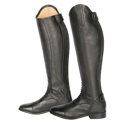 Harry's Horse Riding Boots Donatelli Dressage S, Black