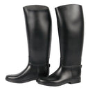 Harry's Horse Riding Boots Rubber Unlined, Black