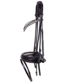 QHP Kopfstück Cyrelle schwarz