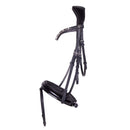 QHP Zaumzeug Indra, Schwarz