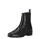 Ariat Heritage 4LR Zip Met Rits, Zwart