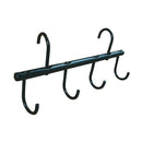 Harry's Horse Multifunktionshaken, Schwarz