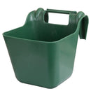 Young Line Feeding Bowl with Hooks, Green