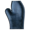 Harry's Horse Rubber Poetshandschoen, Zwart
