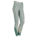 Harry's Horse Breeches Jaruco Full Grip, Frosty Spruce