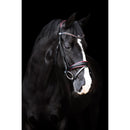 Imperial Riding Trensenzaum Fria, Burgund