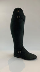 Cavallo Polo Pro Nubuk, Schwarz