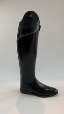 Cavallo Insignis Lux Brushcalf Zucchero, Schwarz