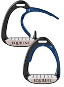 Equiline Sicherheitssteigbügel X-cel Spring, Marineblau