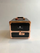 Imperial Riding Helmbox IRH Olania, Zwart-Roségoud