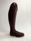 De Niro Reitstiefel Bellini Duro Camoscio, Mocca