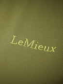 LeMieux Poloshirt ärmellos, Moos