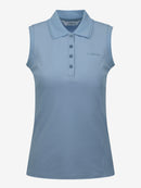 LeMieux Poloshirt ärmellos, Denim