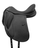 Prestige Monza Dressuurzadel, Zwart