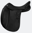 Prestige Melody Lux Double Leather, Black