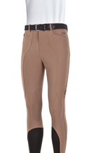Equiline Breeches Knee Grip Eitonek, Camel