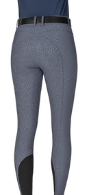 Equiline Dames Rijbroek Vita Alta, Sand Print