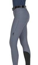 Equiline Dames Rijbroek Vita Alta, Sand Print