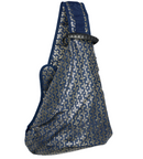 HV Polo Cap Rugtas Joni Bit, Navy Gold