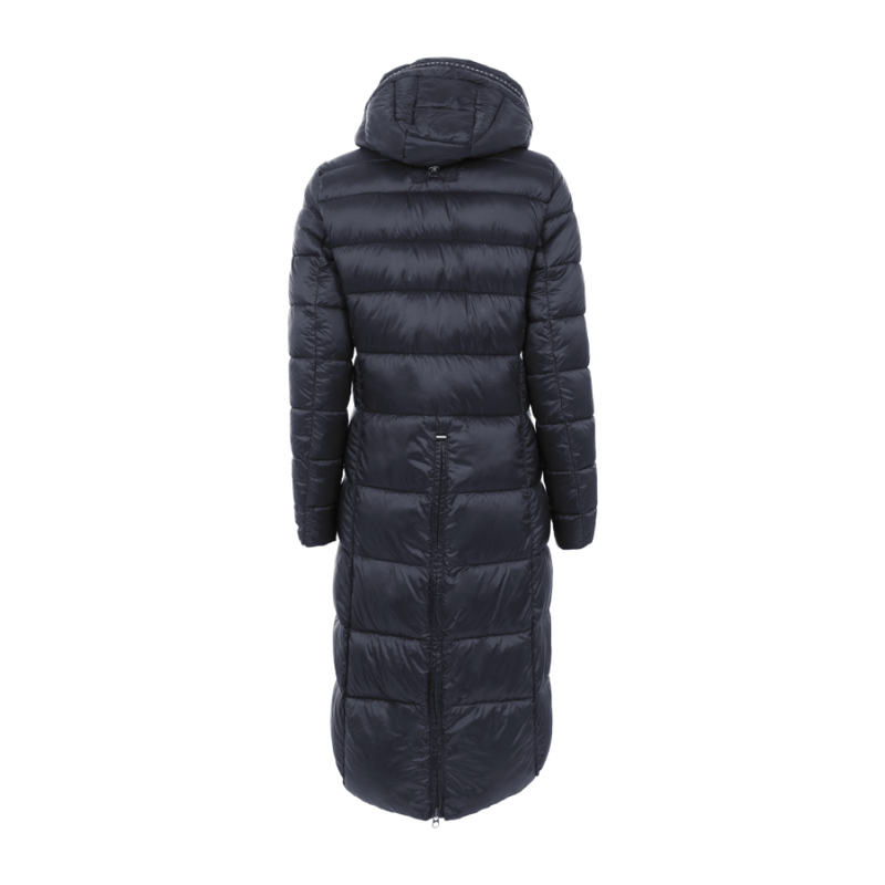 Cavallo Ebru lange donsjas, Navy