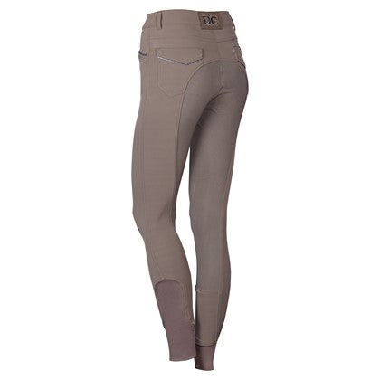 Harry's Horse Rijbroek Denici Cavalli Full Grip, Taupe