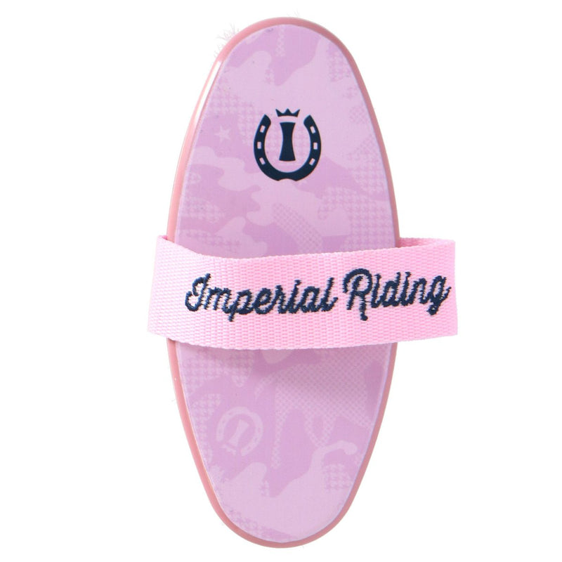 Imperial Riding Zachte borstel H&R, Classy Pink