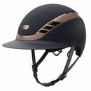 Pikeur Abus Cap AirLuxe Supreme Matt, Navy-Roségold