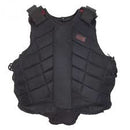 Protec Body Protector, Black