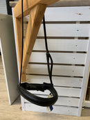 Imperial Riding Nasenband Bonfire High, Schwarz