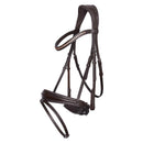 Imperial Riding Bridle Fria, Brown
