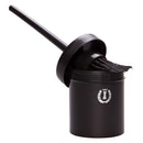 Imperial Riding Hoof Brush with Black Jar