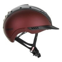 Casco Mistrall-2 Limited Edition, Donkerrood