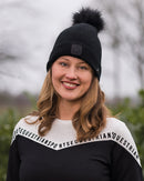 QHP Mütze Jayda, Schwarz