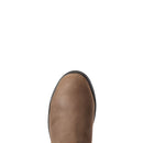 Ariat Keswick H20 Jodphur Waterdicht Steel Toe, Dark Brown Ruitershop Pas de Deux