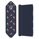 Imperial Riding Kids Dandy Brush Long Hair, Navy AOP