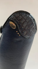 De Niro Salentino Quick Leder blau