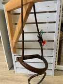 Dobert Nasenriemen Classic 45mm Anatomisch, Braun