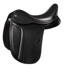 Fairfax Dressage Saddle Classic Petite, Black
