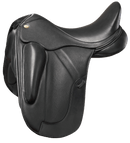Fairfax Dressursattel Petrus Monoflap, Schwarz (ehemals Gareth)