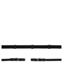 BR Leinenzügel, Schwarz