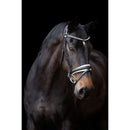 Imperial Riding Trense Fria, Schwarz Weiß