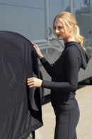 Eskadron Softshell Air Blanket Reflexx SS23, Deep Grey