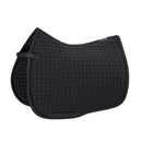 Eskadron Saddle Pad Cotton Compact Reflexx SS23, Deep Grey