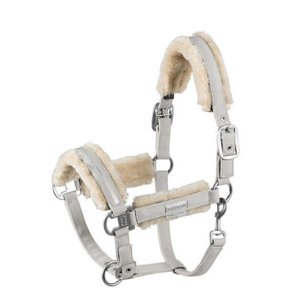 Eskadron Platinum Halster Bont Platunim, Pearl Grey