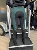 Eurostar Athletic Lux Full Grip, Green Cable